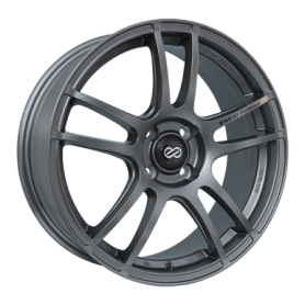 Jante aluminium Enkei Yamato (SC24), 7x16 ET40 4x100 63,4, matt gunmetal