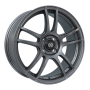 Jante aluminium Enkei Yamato (SC24), 7x16 ET40 4x100 63,4, matt gunmetal