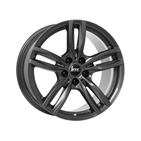 Jante aluminium ATS Evolution, 7x16 ET52 5x112 66,5, dark grey