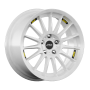 Jante aluminium ATS StreetRallye, 7x17 ET38 5x105 56,6, rallye-weiß