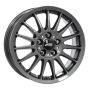 Jante aluminium ATS StreetRallye, 6x15 ET23 4x108 65,1, dark grey