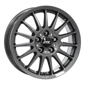 Jante aluminium ATS StreetRallye, 6,5x16 ET48 5x114,3 70,1, dark grey