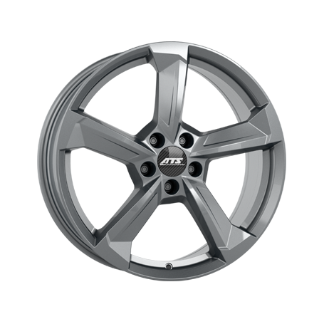 Jante aluminium ATS Auvora, 6,5x16 ET47 5x100 57,1, dark-grey