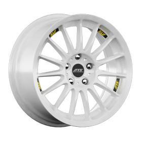 Jante aluminium ATS StreetRallye, 7x17 ET38 5x100 63,3, rallye-weiß