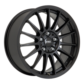 Jante aluminium ATS StreetRallye, 7x17 ET25 4x108 65,1, racing-schwarz