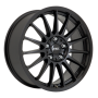 Jante aluminium ATS StreetRallye, 7x17 ET25 4x108 65,1, racing-schwarz