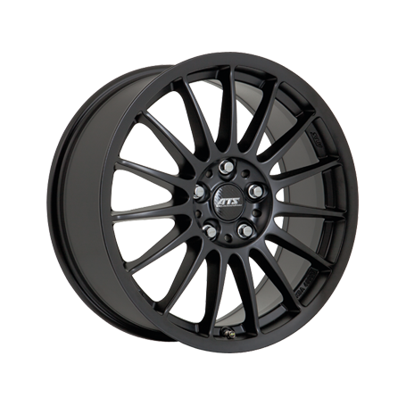 Jante aluminium ATS StreetRallye, 7x17 ET45 5x100 63,3, racing-schwarz