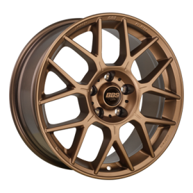 Jante aluminium BBS XR, 8x18 ET30 5x120 82, bronze matt