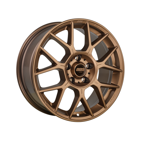 Jante aluminium BBS XR, 8x18 ET30 5x120 82, bronze matt