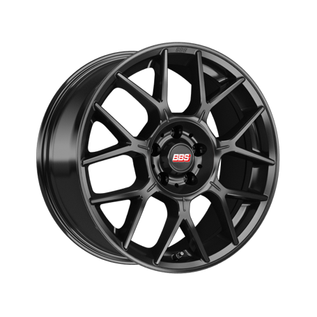 Jante aluminium BBS XR, 8x18 ET30 5x120 82, schwarz