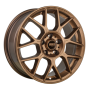 Jante aluminium BBS XR, 8,5x20 ET40 5x114,3 82, bronze matt