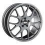 Jante aluminium BBS CH-R, 9x20 ET24 5x120 82, titan matt