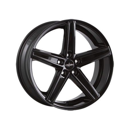 Jante aluminium Oxigin 18 Concave, 7,5x17 ET35 5x100 63,4, black HD