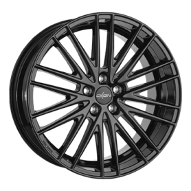 Jante aluminium Oxigin 19 Oxspoke, 8,5x18 ET35 5x112 66,6, black