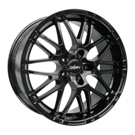 Jante aluminium Oxigin 14 Oxrock, 7,5x17 ET42 5x114,3 72,6, black