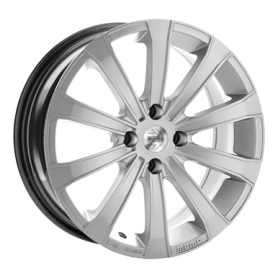 Jante aluminium Momo Europe, 6,5x15 ET38 4x108 72,3, hyper silver