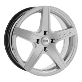 Jante aluminium Momo Hyperstar, 6x15 ET23 4x108 65,1, hyper silver