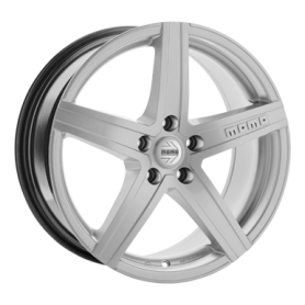 Jante aluminium Momo Hyperstar, 6,5x15 ET40 5x114,3 72,3, hyper silver