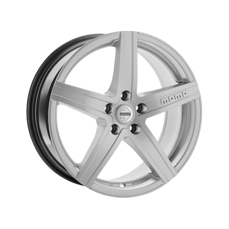 Jante aluminium Momo Hyperstar, 7,5x17 ET35 5x100 72,3, hyper silver