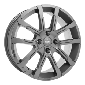 Jante aluminium Momo Quantum, 6,5x15 ET25 4x108 65,1, anthracite