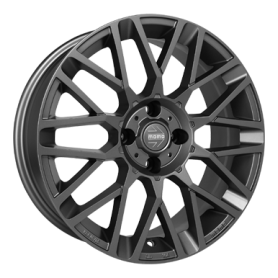 Jante aluminium Momo Revenge, 6,5x15 ET18 4x108 65,1, anthracite