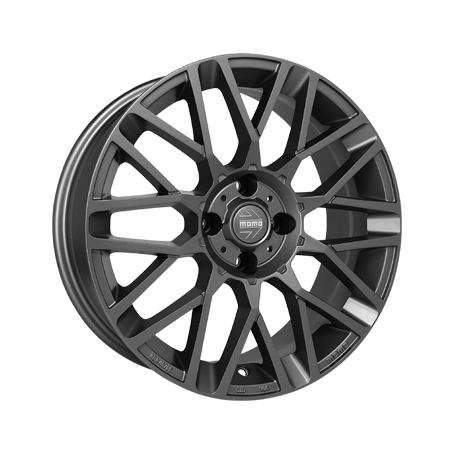 Jante aluminium Momo Revenge, 6,5x15 ET18 4x108 65,1, anthracite