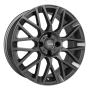 Jante aluminium Momo Revenge, 6,5x15 ET18 4x108 65,1, anthracite