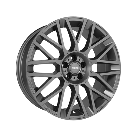 Jante aluminium Momo Revenge, 7x17 ET35 5x100 72,3, anthracite