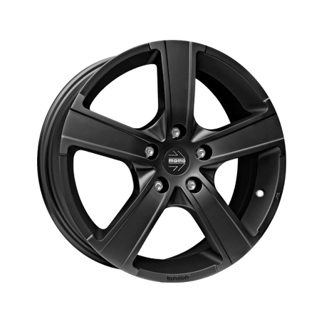 Jante aluminium Momo Win Pro, 6,5x15 ET25 4x108 65,1, matt black