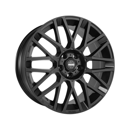 Jante aluminium Momo Revenge, 7x17 ET42 5x115 70,2, black