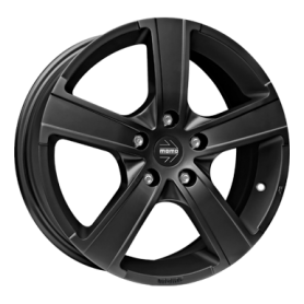 Jante aluminium Momo Win Pro, 6,5x16 ET39 5x105 56,6, matt black