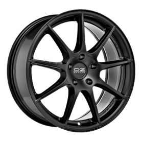 Jante aluminium OZ Omnia, 8x18 ET45 5x114,3 75, matt black