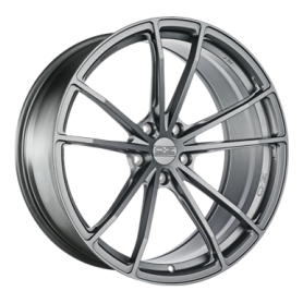 Jante aluminium OZ Zeus, 10x20 ET36 5x114,3 60,1, grigio corsa matt