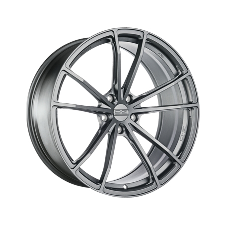 Jante aluminium OZ Zeus, 10x20 ET36 5x114,3 60,1, grigio corsa matt