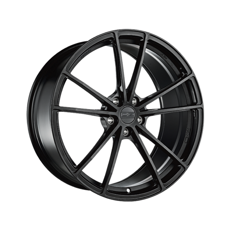 Jante aluminium OZ Zeus, 9,5x20 ET40 5x120 72,6, matt black