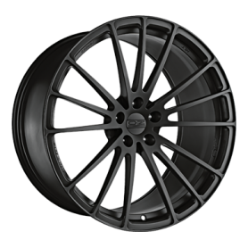 Jante aluminium OZ Ares, 10x21 ET25 5x112 66,46, matt black