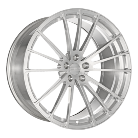 Jante aluminium OZ Ares, 10,5x20 ET18 5x112 66,46, brushed