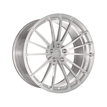 Jante aluminium OZ Ares, 10,5x20 ET18 5x112 66,46, brushed