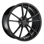 Jante aluminium OZ Zeus, 10,5x21 ET43 5x114,3 67,04, matt black