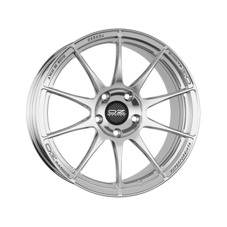 Jante aluminium OZ Superforgiata, 8,5x19 ET42 5x112 57,06, keramikpoliert