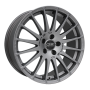 Jante aluminium OZ Superturismo GT, 6x14 ET36 4x100 68, grigio corsa