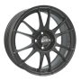 Jante aluminium OZ Ultraleggera, 7x15 ET18 4x108 75, matt black