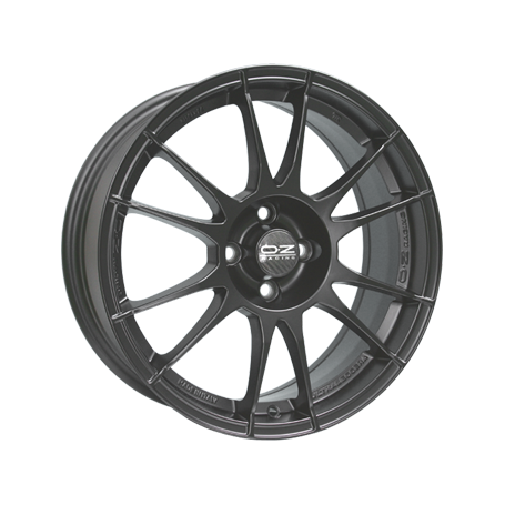 Jante aluminium OZ Ultraleggera, 7x15 ET25 4x108 75, matt black