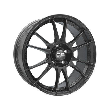 Jante aluminium OZ Ultraleggera, 7x16 ET35 5x100 68, matt black