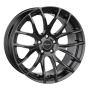 Jante aluminium Breyton Race GTS, 7,5x18 ET35 5x120 72,5, matt black