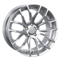 Jante aluminium Breyton Race GTS, 7,5x18 ET35 5x120 72,5, hyper silver