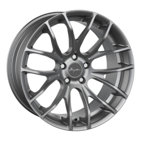 Jante aluminium Breyton Race GTS, 8,5x19 ET30 5x120 72,5, matt gun