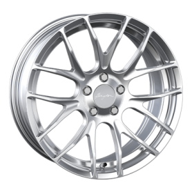 Jante aluminium Breyton Race GTS-R, 7,5x18 ET45 5x120 72,5, hyper silver undercut