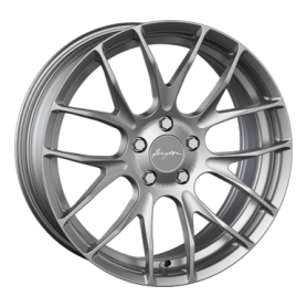 Jante aluminium Breyton Race GTS-R, 7,5x18 ET45 5x120 72,5, matt gun undercut