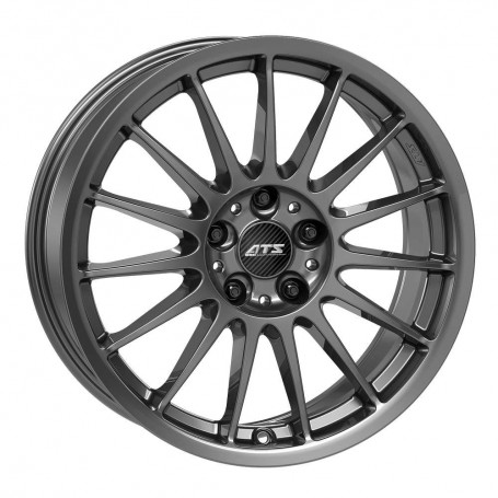 Jante aluminium ATS StreetRallye, 8x19 ET50 5x114,3 70,1, dark grey